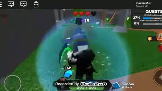 "Роблокс"игра убийство монстров смотреть онлайн