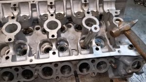 ЗМЗ 405 406 409. Как установить маслосъёмные колпачки