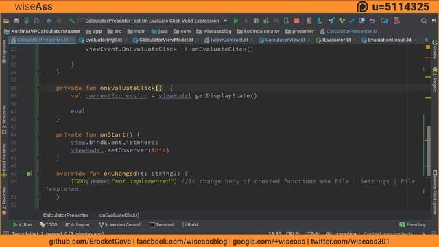 Test Driven Development w/ Kotlin Coroutines, Mockk, JUnit 5 | Android Testing Tutorial Part 2 смотреть онлайн