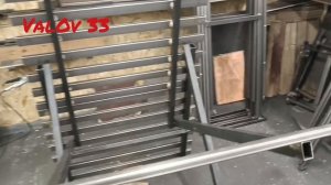 большой сварочный стол