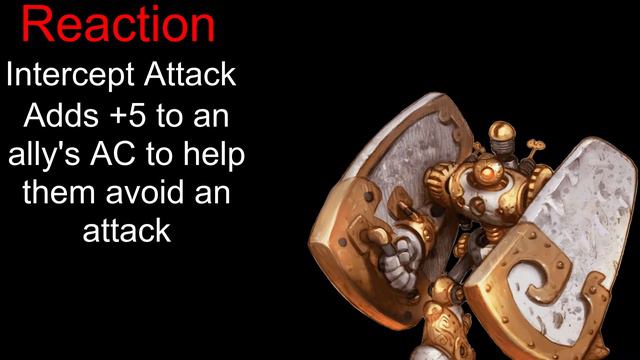 Clockworks: Stone Defenders, Iron Cobras, Bronze Scouts, & Oaken Bolters! D&D Compendium of Monster смотреть онлайн