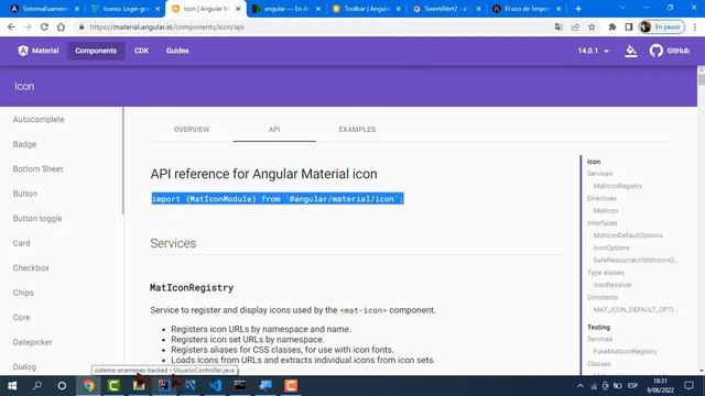 Curso de Spring Boot y Angular - Autenticación con JWT y Spring Security смотреть онлайн