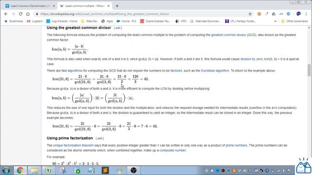 Python - CodeSignal Least Common Denominator 39 смотреть онлайн