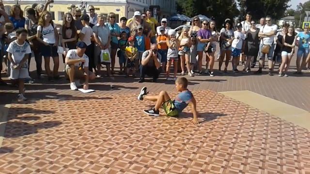 Батл Муром 2016 Владос . смотреть онлайн