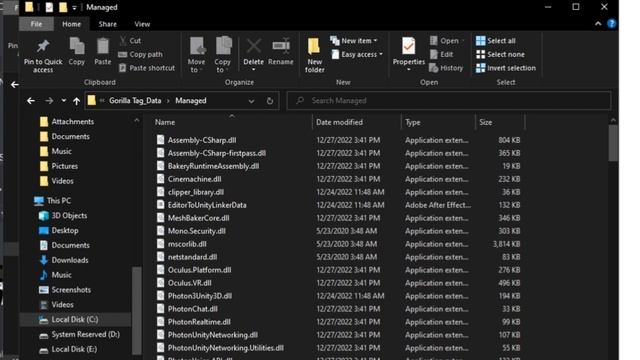 How To Spam Snowballs In Gorilla Tag (glitch) 2023 No Mod Menus! смотреть онлайн
