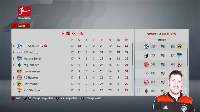 REBUILDING SCHALKE!!! FIFA 21 Career Mode смотреть онлайн