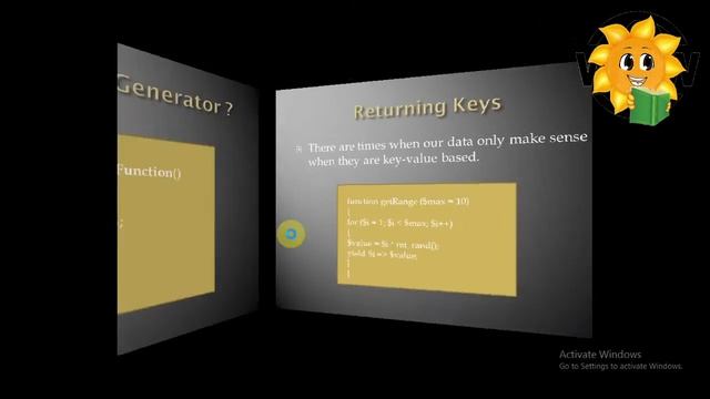 Epi-64 Generators | PHP in Tamil смотреть онлайн