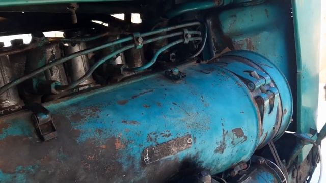 Т-40А.  Предварительные итоги.  Март 2020г.