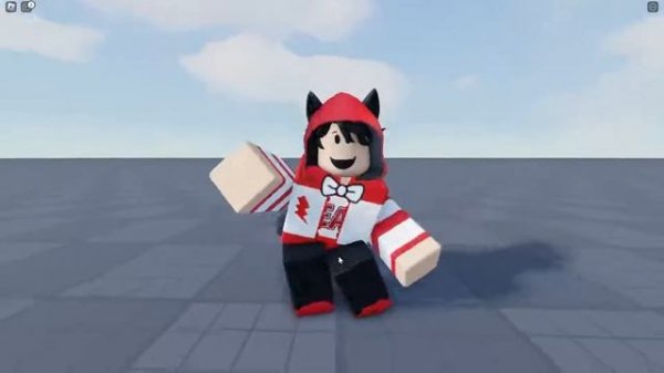 Sad Cat Dance Meme! but in Roblox?
