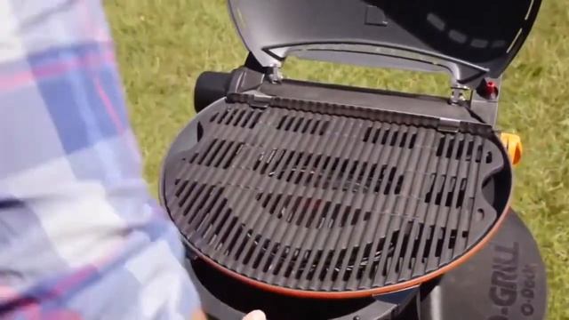 Обзор портативных переносных газовых грилей O Grill смотреть онлайн
