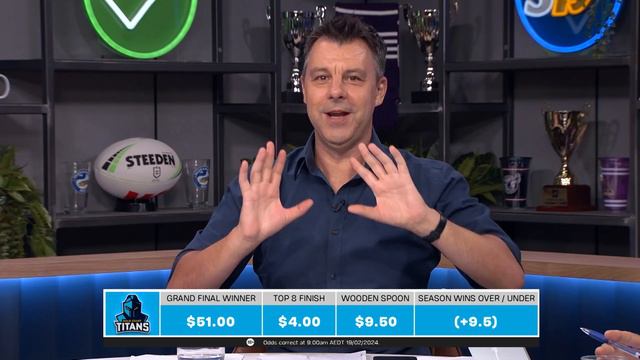 NRL Season Preview- Part 1 | Get Em Onside | Tips and Predictions смотреть онлайн