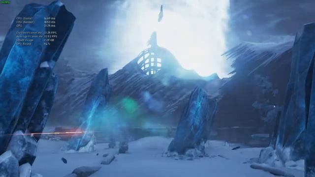 GEARS 5 - ULTRA Settings | FX 6100 - R9 280X - 12GB Ram смотреть онлайн