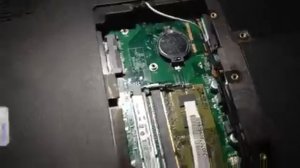Toshiba Satellite L755 bios reset password