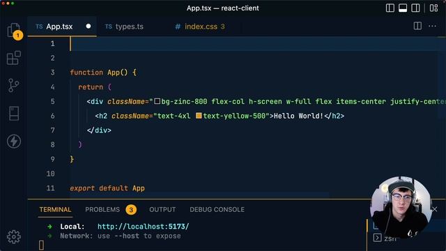 End-To-End Type-Safety with GraphQL, Prisma & React: Frontend смотреть онлайн