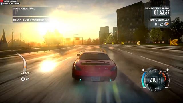 ✔ Need for Speed The Run: Serie desafios Completa | Episodio 13 смотреть онлайн