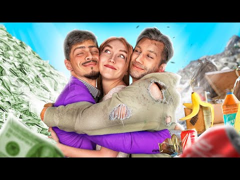 Богатый отчим VS Бедный отчим.mp4 смотреть онлайн