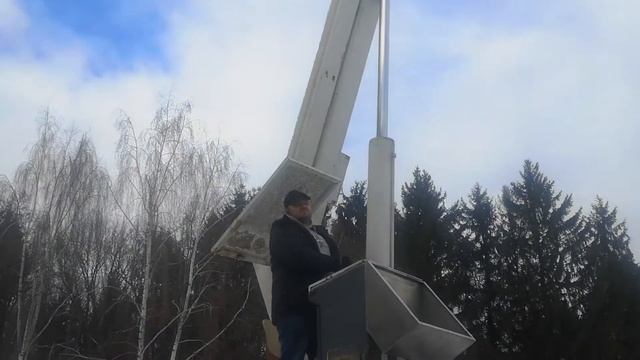 Aвтовышка 30 метров ISOLI PTJ-305S смотреть онлайн