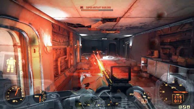 Fallout 76: Weapon Spotlights: Furious Gatling Laser смотреть онлайн