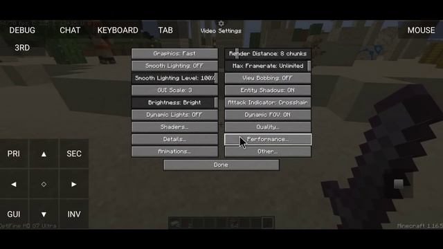 Best FPS Boost Mods Minecraft Java | Minecraft Java Android смотреть онлайн
