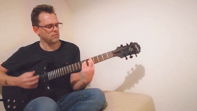Everlong by Foo Fighters - Electric Cover смотреть онлайн