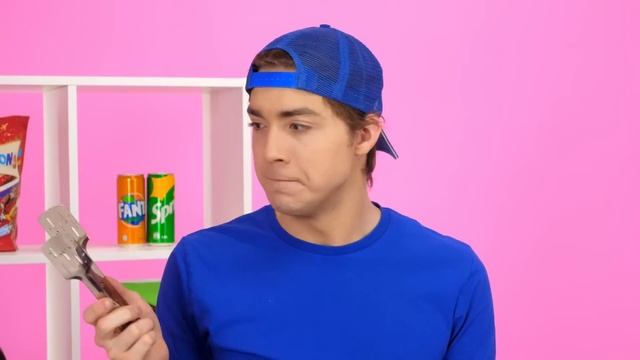 Кулинарный Челлендж: Я против Бабушки | Битвы с едой от HAHANOM Challenge смотреть онлайн