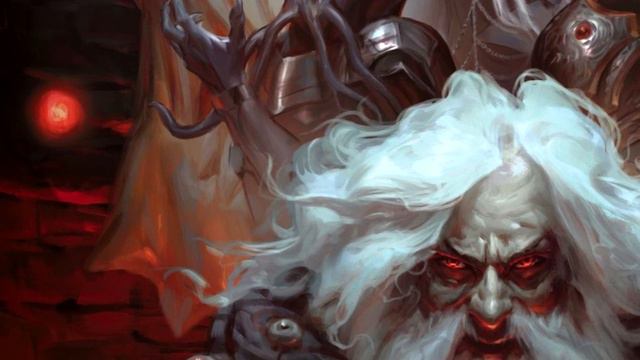 Халастер Черный Плащ - Отец Подгорья | Forgotten Realms смотреть онлайн