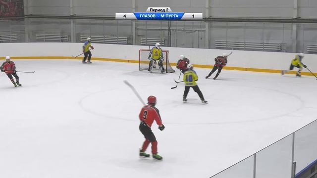 2 игра. 12:15 Г. Глазов - Малопургинский р-н. смотреть онлайн