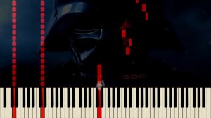 Star Wars - The Imperial March Piano Cover
