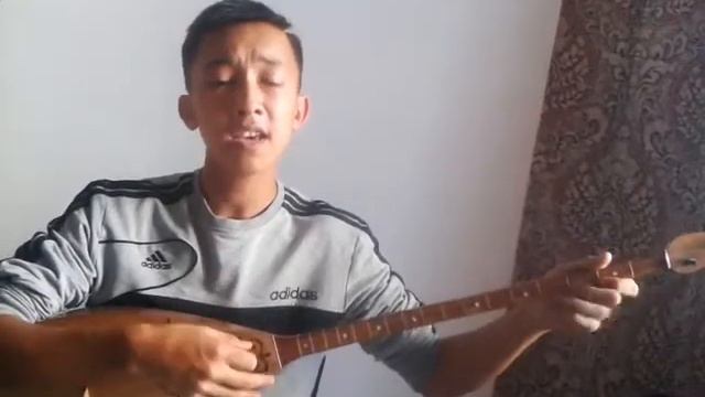 Авторлық ән. Сендей ару кайда маған. Серікболсын Әбікенов смотреть онлайн