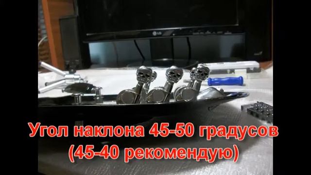 Как из лопаты сделать гитару смотреть онлайн