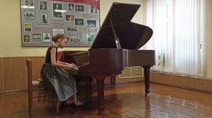 Моштыль София.                   Т.Шаверзашвили "Ноктюрн"