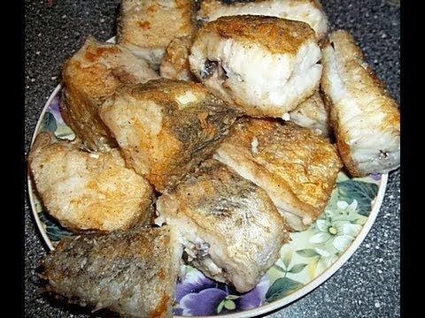 Секрет приготовления вкусного жареного минтая. смотреть онлайн
