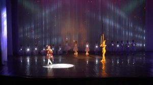 Маленький принц (сл. Н.Добронравова, муз. М.Таривердиева, исп. Туркин Гриша 9 лет) - 20.02.2015