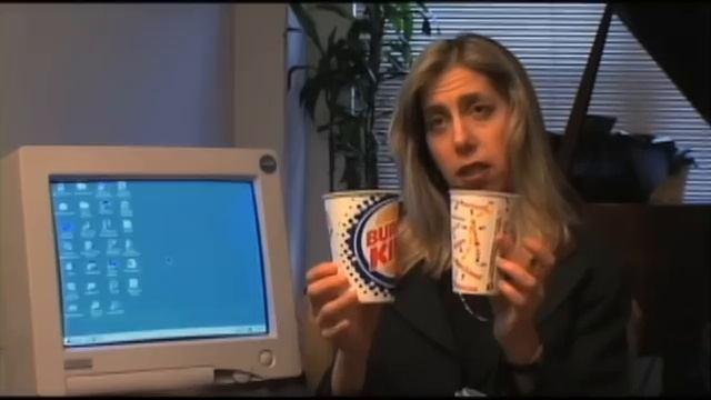 Super Size Me / Scene From Film смотреть онлайн