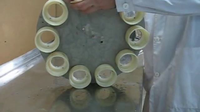 Установка мойки и стерилизации банок и бутылок ИПКС-124Б(Н) смотреть онлайн