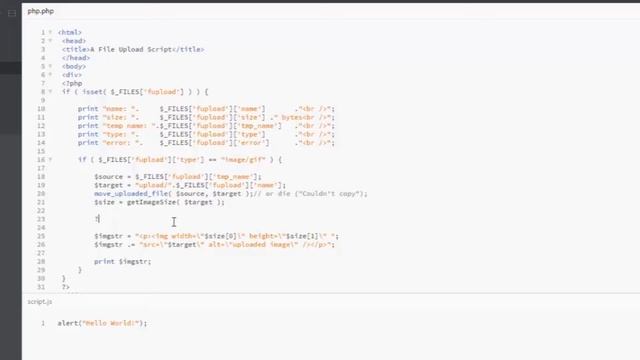 How to add PHP Comments смотреть онлайн