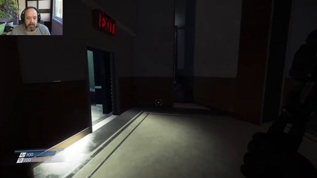 Первый рабочий день. ►Prey #1 смотреть онлайн