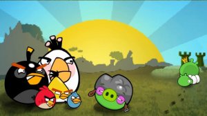 Angry Birds 1.0 Cutscenes (remake)