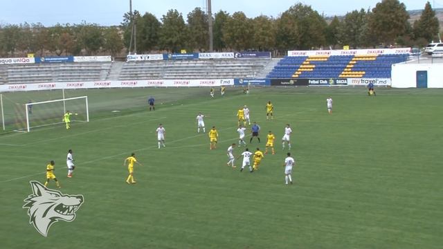 (HIGHLIGHTS) Dacia - Sheriff 3-0 (21.09.16) Divizia Nationala, 2016-17, week 6 смотреть онлайн
