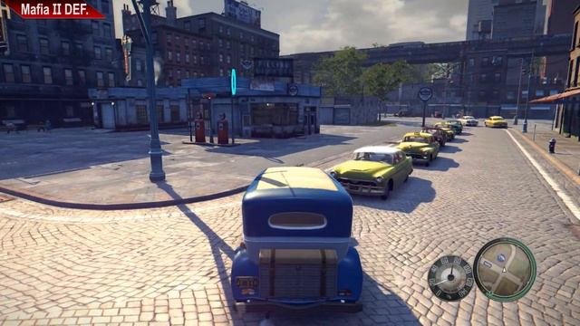 THE DEFINITIVE MAFIA COMPARISON | Mafia vs. Mafia II vs. Mafia III | PC | ULTRA смотреть онлайн