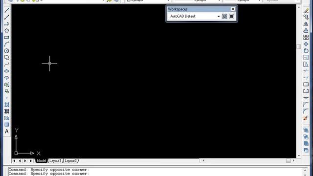 autocad 2006 menu bars intro смотреть онлайн