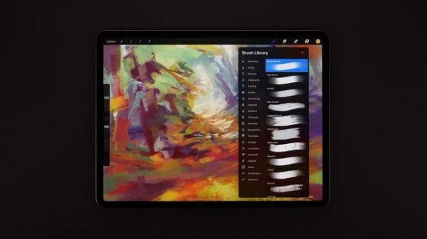 Flipaclip vs Procreate