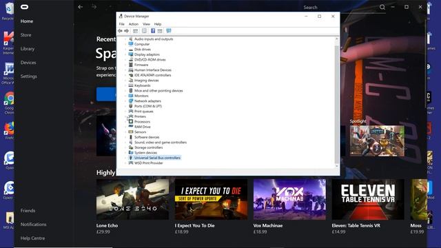 Oculus Rift S Black Screen 