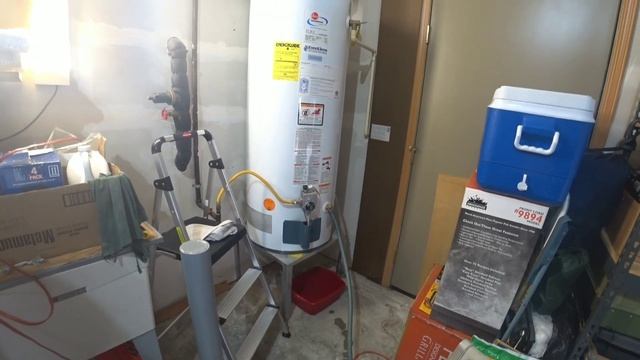 Замена газового бойлера! ? ⚒️ В Америке ?? смотреть онлайн