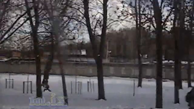 Окружная ЖД - 3 Парковая.wmv смотреть онлайн