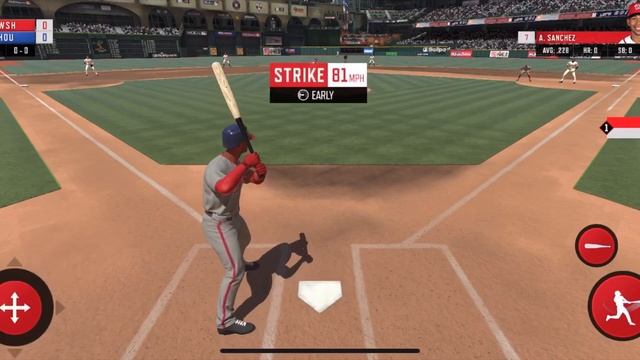 RBI Baseball 2020 - IOS /Iphone/Android Gameplay Walkthrough смотреть онлайн