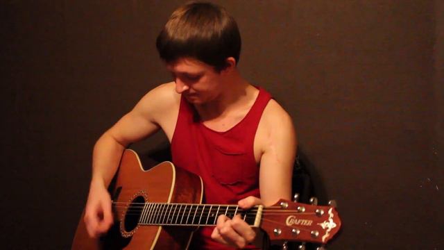 Станислав Зайцев - Красно-желтые дни ( Кино - cover ) смотреть онлайн