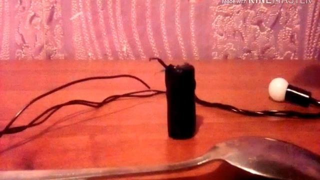 Електрошокер своими руками смотреть онлайн
