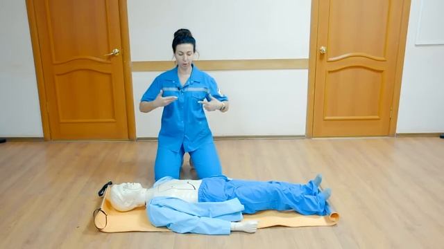 Сердечно легочная реанимация смотреть онлайн