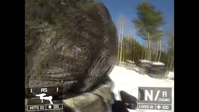 Georgina Paintball: GO GO GO! смотреть онлайн